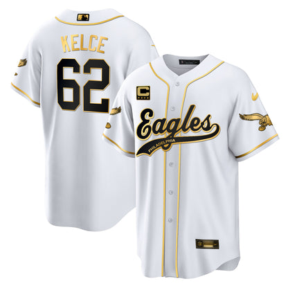 White Gold - Jason Kelce