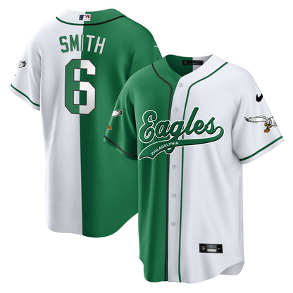Split - DeVonta Smith