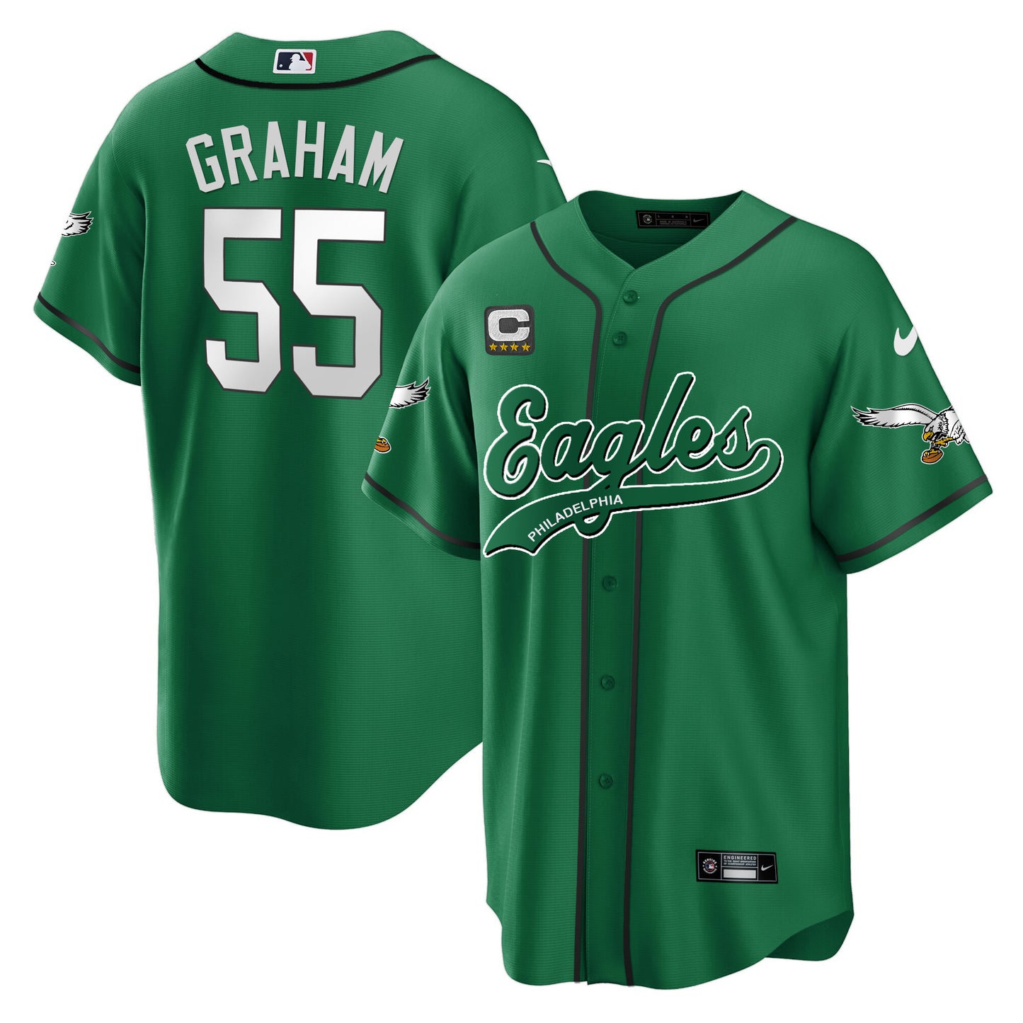 Kelly - Brandon Graham