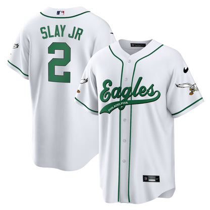 White - Darius Slay Jr.