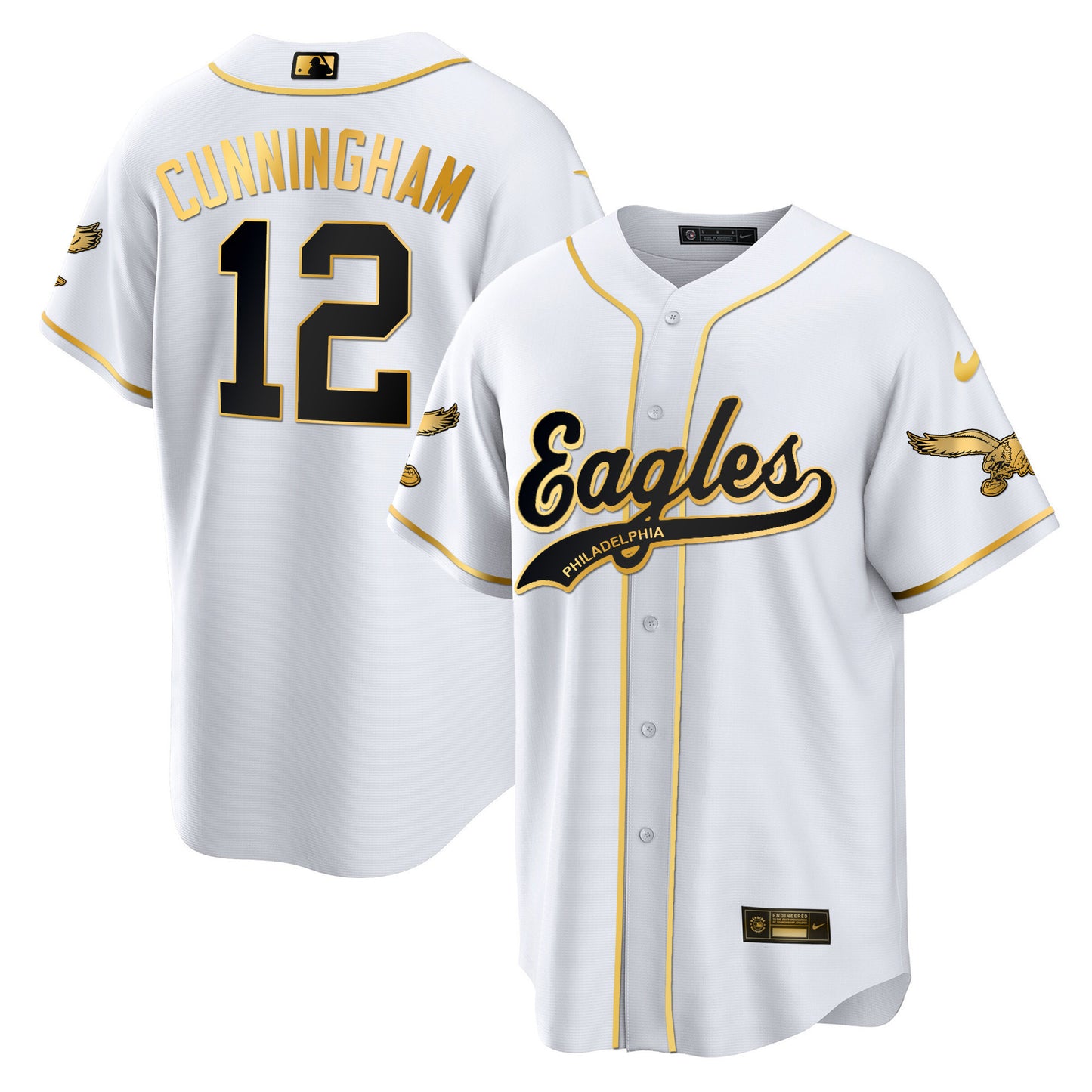 White Gold - Randall Cunningham