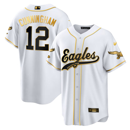 White Gold - Randall Cunningham