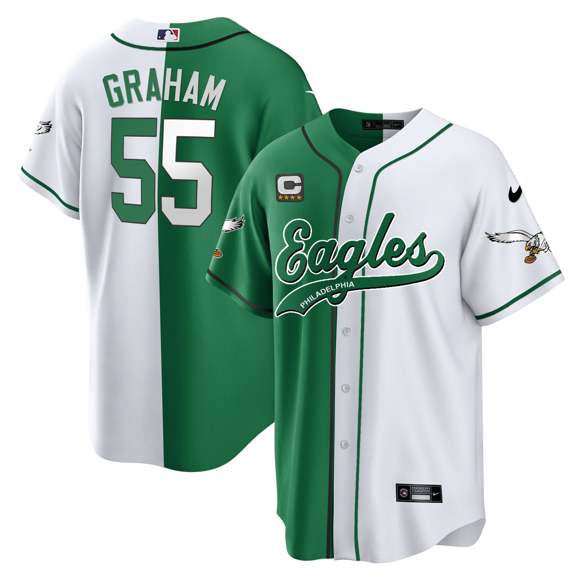 Split - Brandon Graham