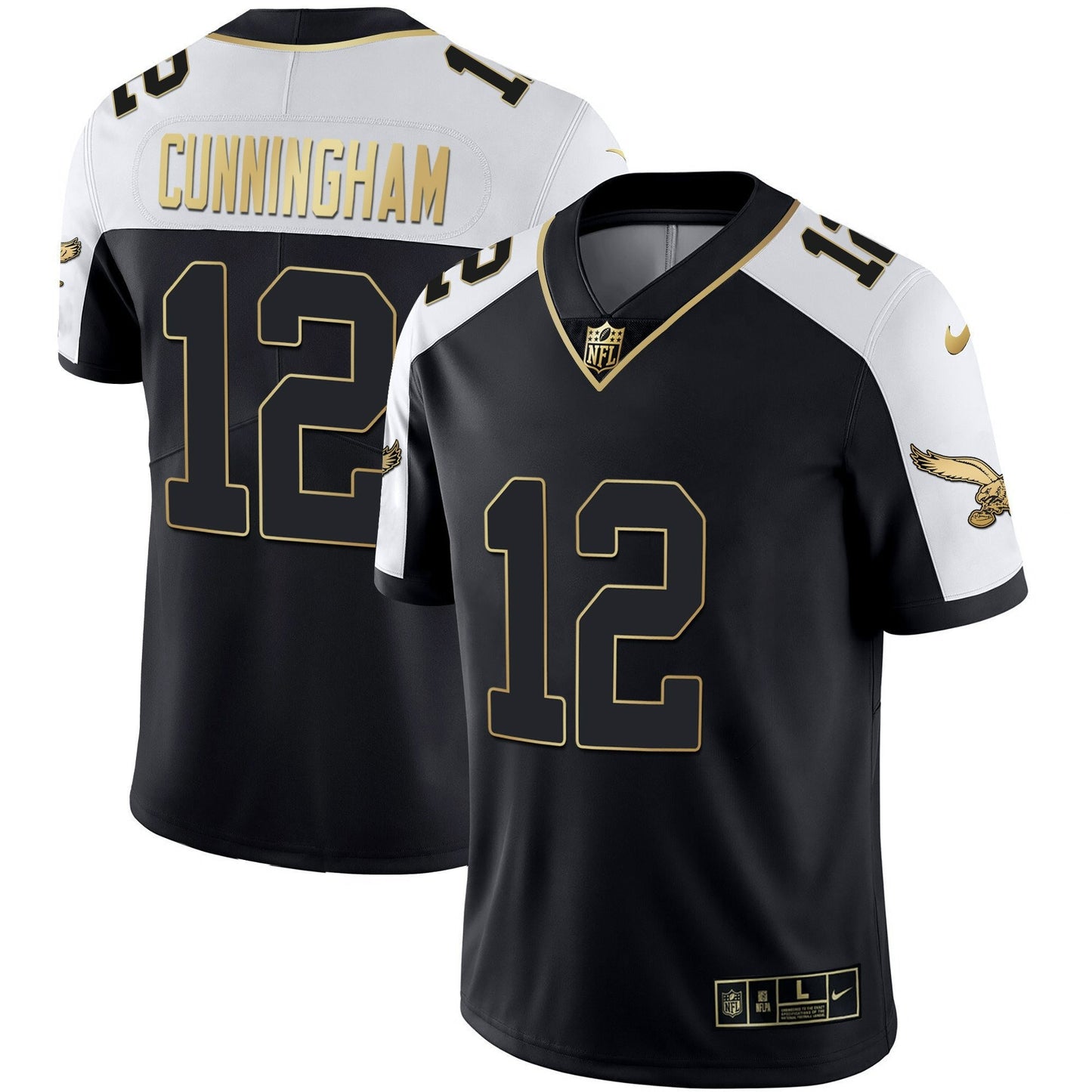 Black Gold - Randall Cunningham