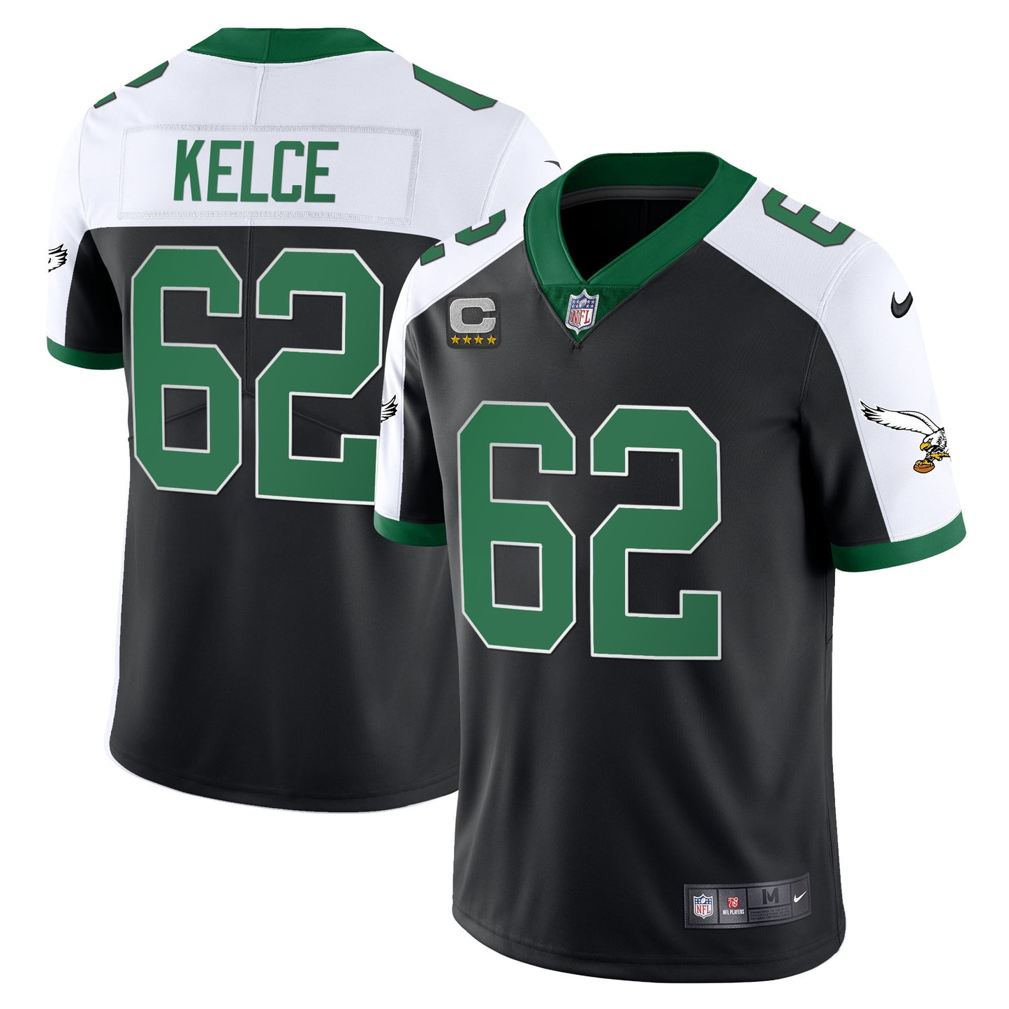 Black - Jason Kelce