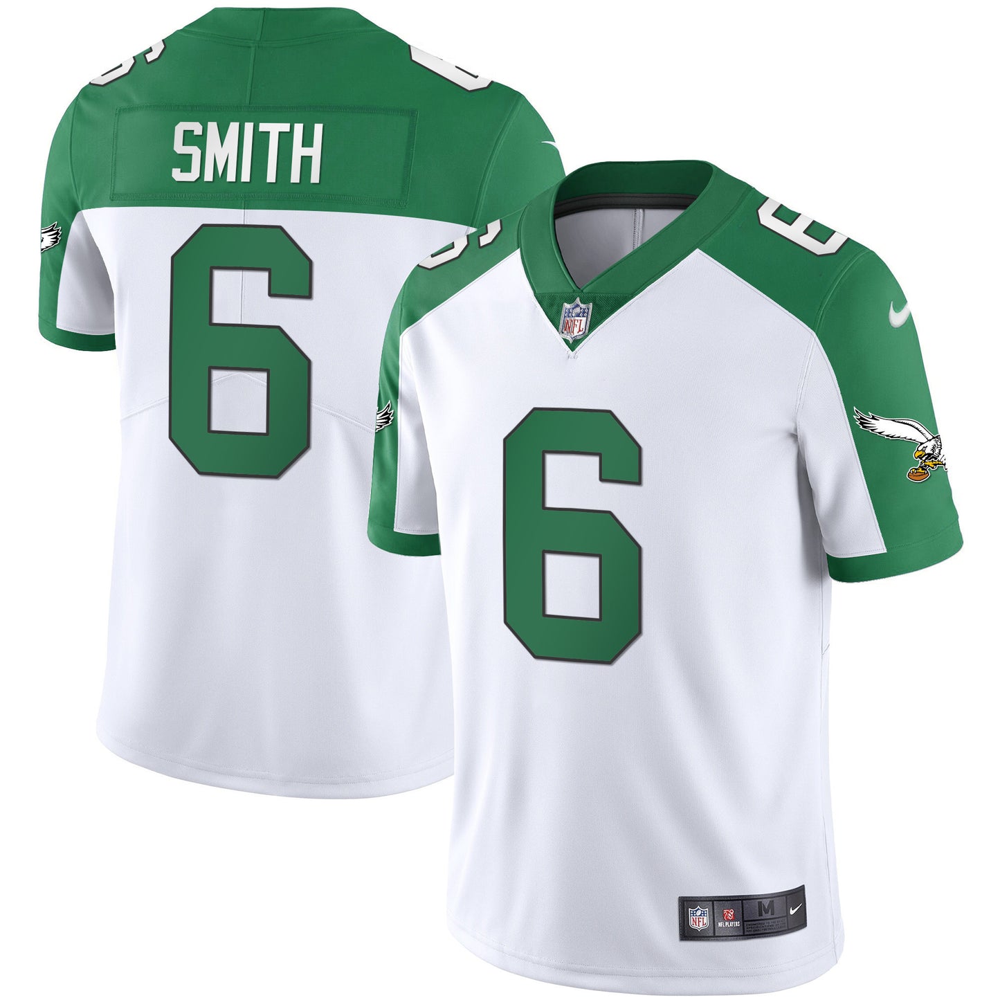 White - DeVonta Smith