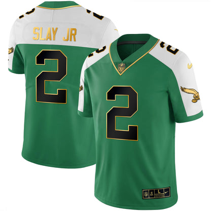 Kelly Gold - Darius Slay Jr.