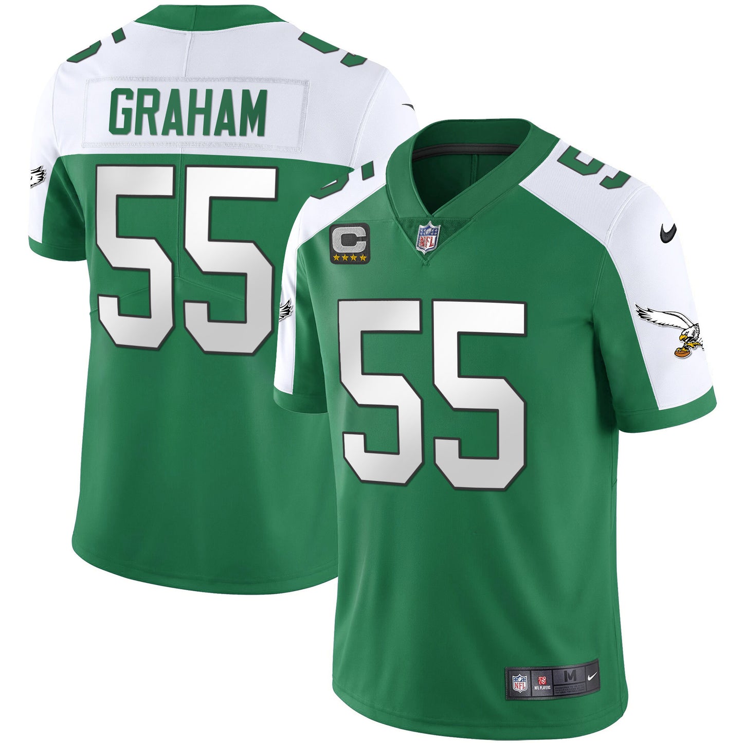 Kelly - Brandon Graham