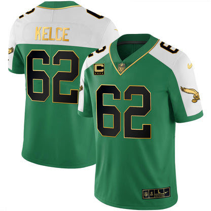 Kelly Gold - Jason Kelce