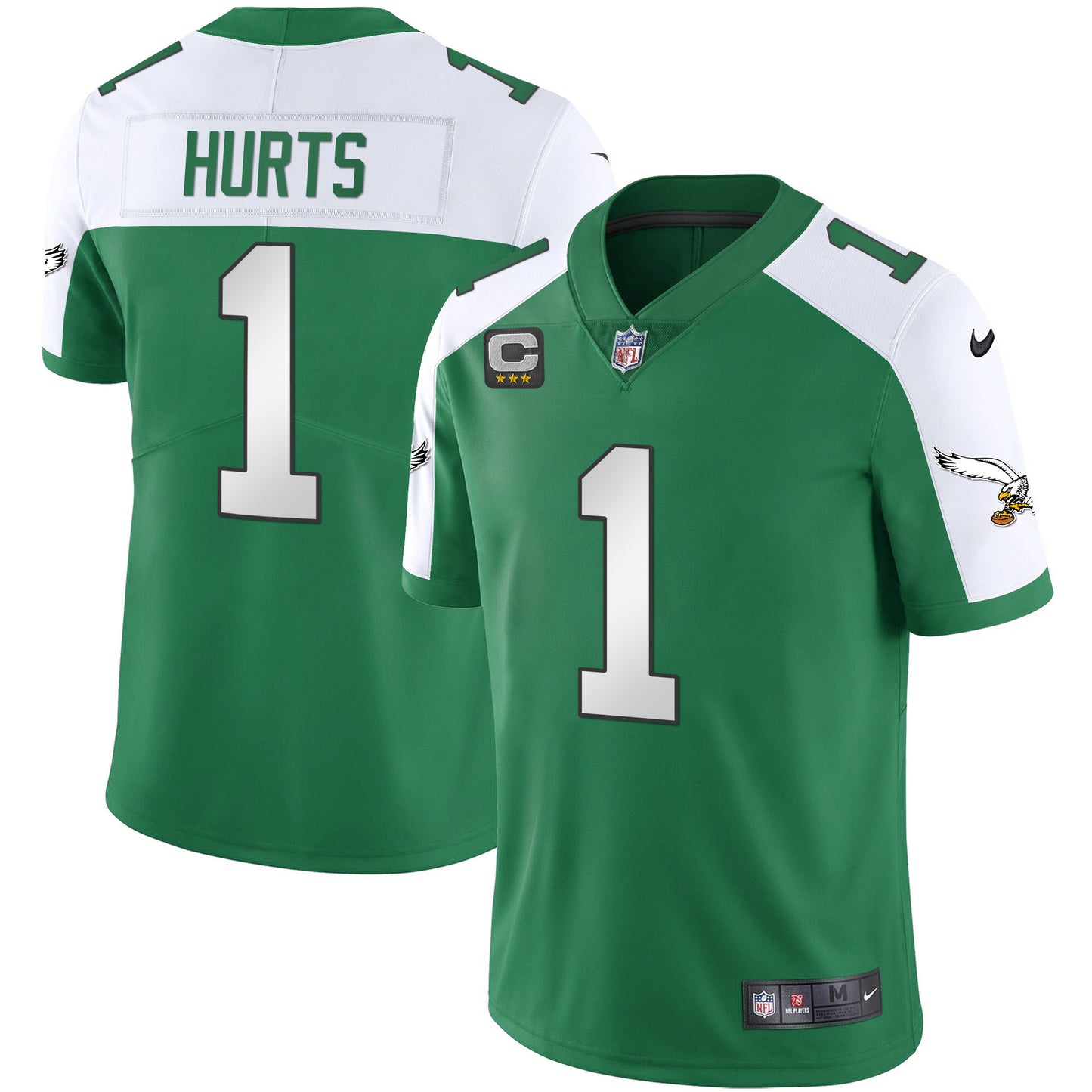 Kelly - Jalen Hurts