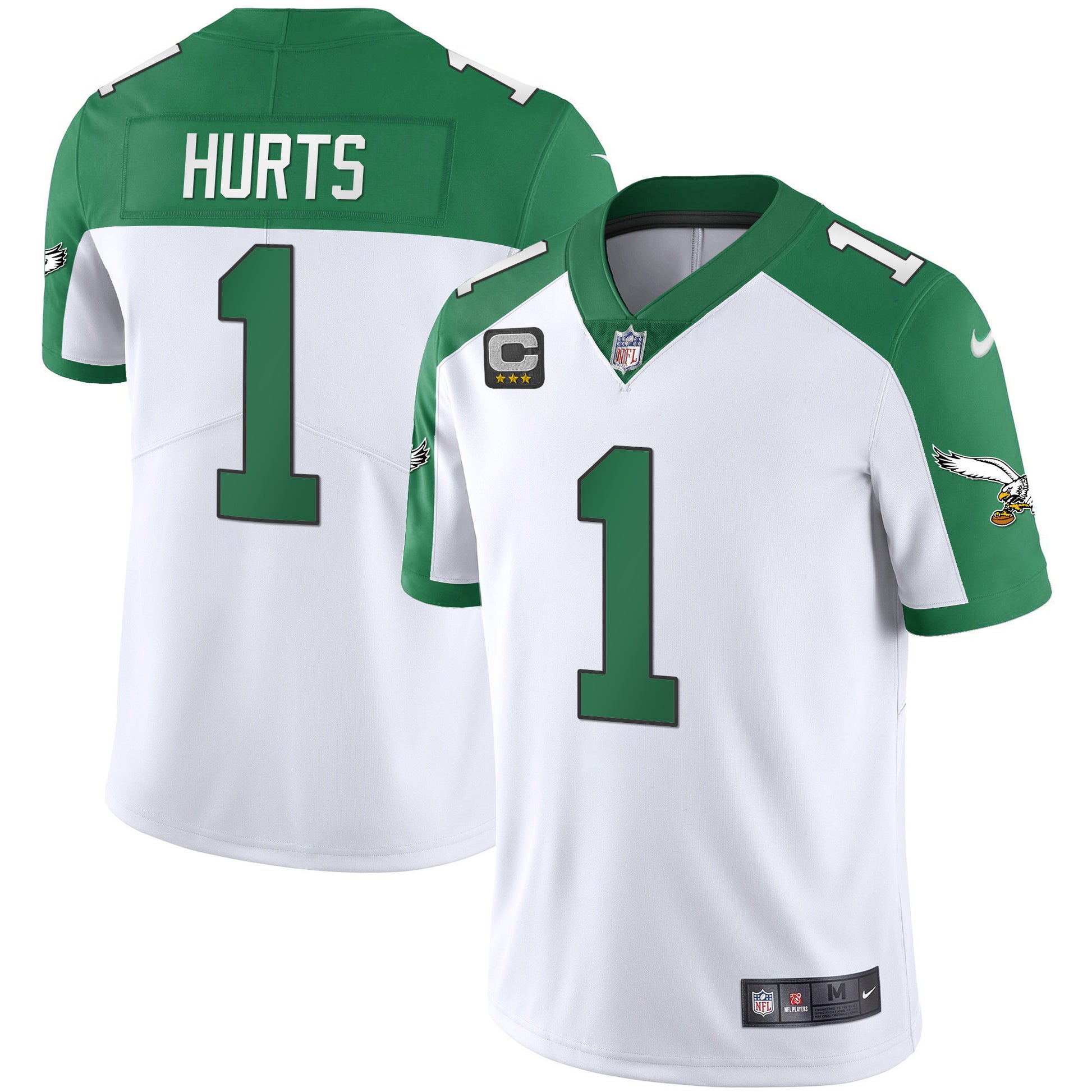 White - Jalen Hurts