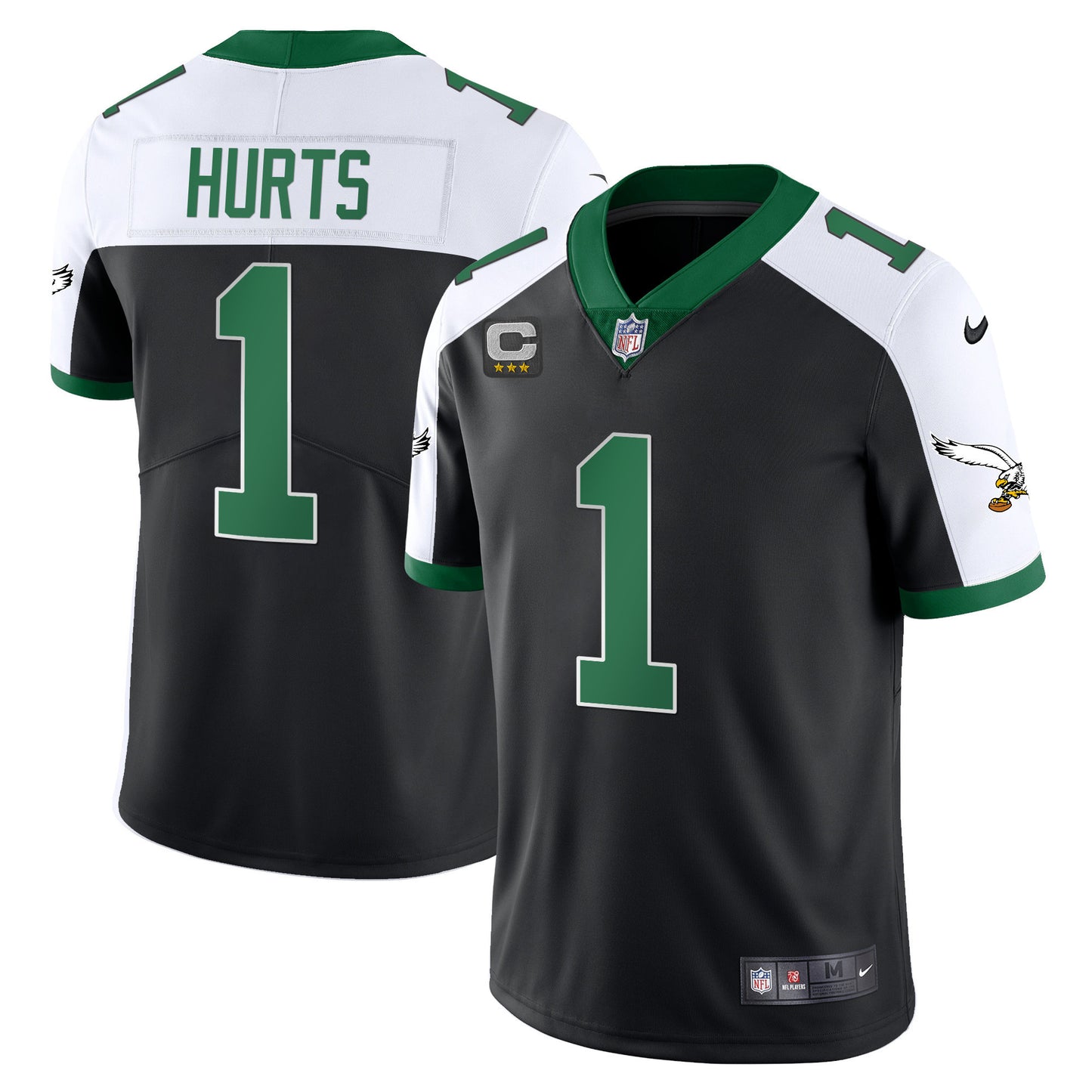 Black - Jalen Hurts