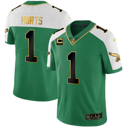Kelly Gold - Jalen Hurts