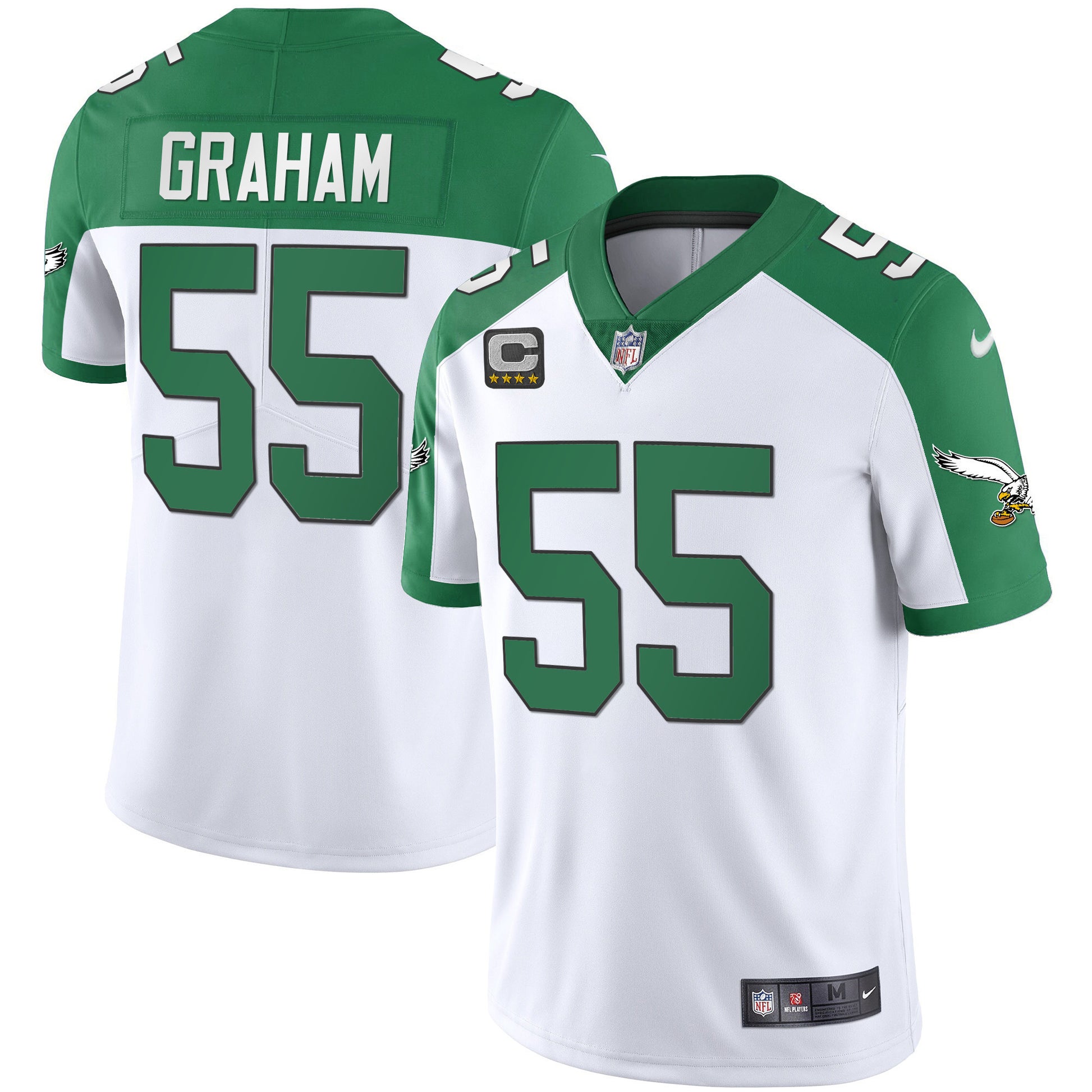White - Brandon Graham