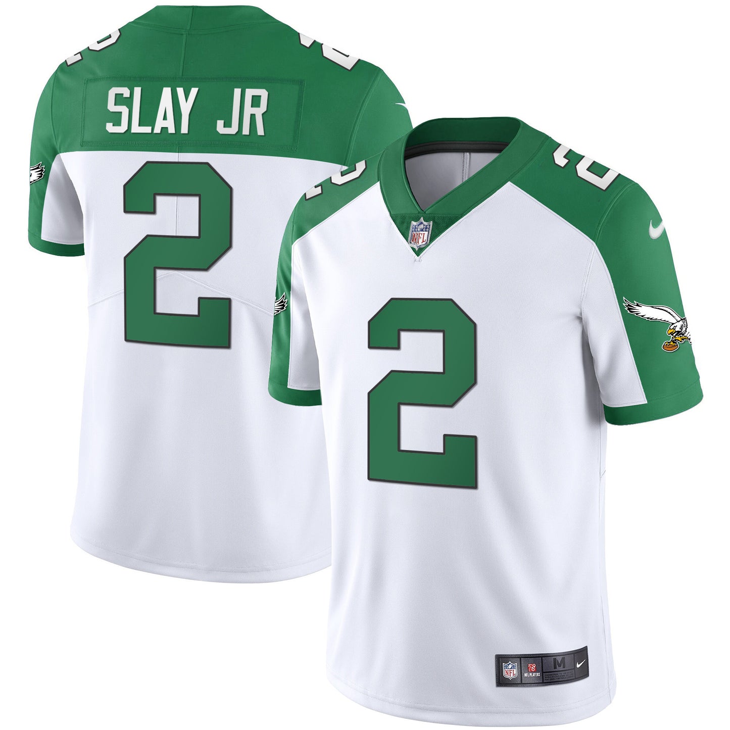 White - Darius Slay Jr.