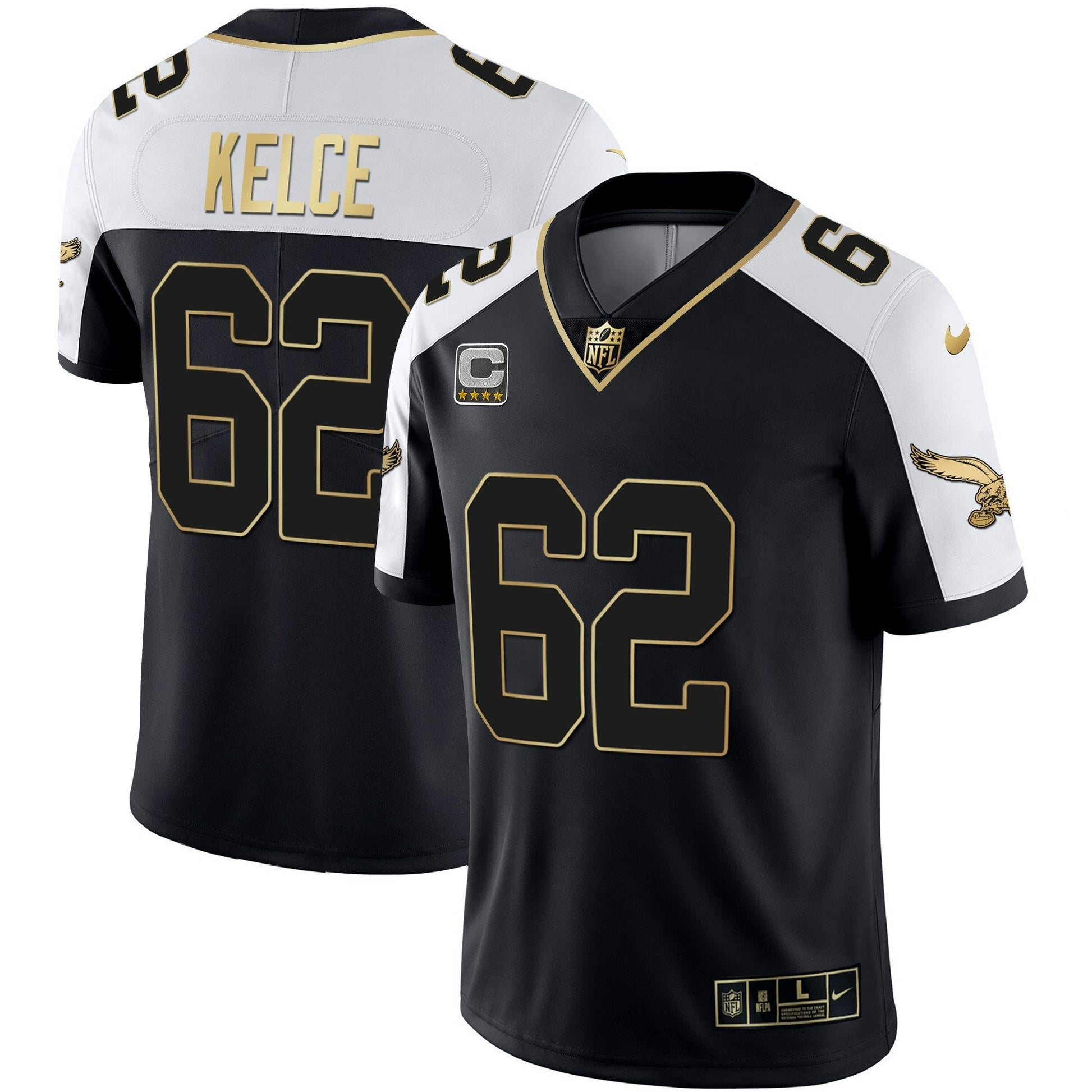 Black Gold - Jason Kelce