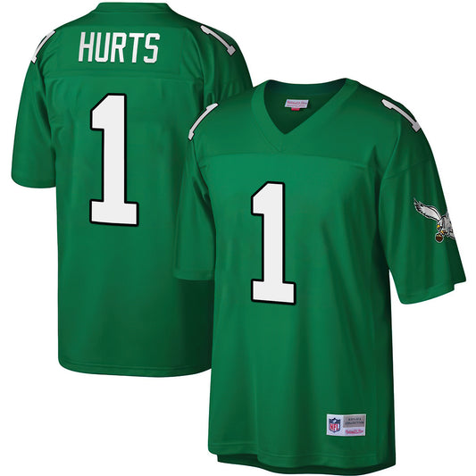 Big & Tall 1990 Retired Kelly Green Jersey