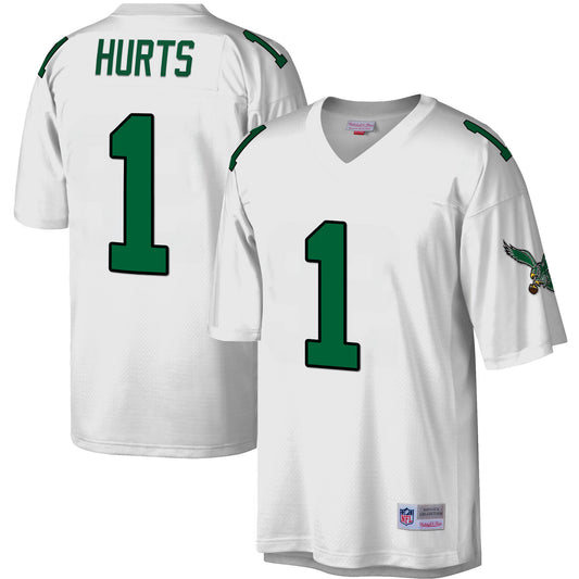 Big & Tall 1990 Legacy White Jersey