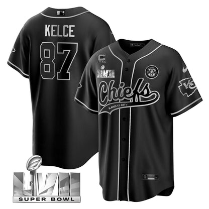 Black Silver - Travis Kelce