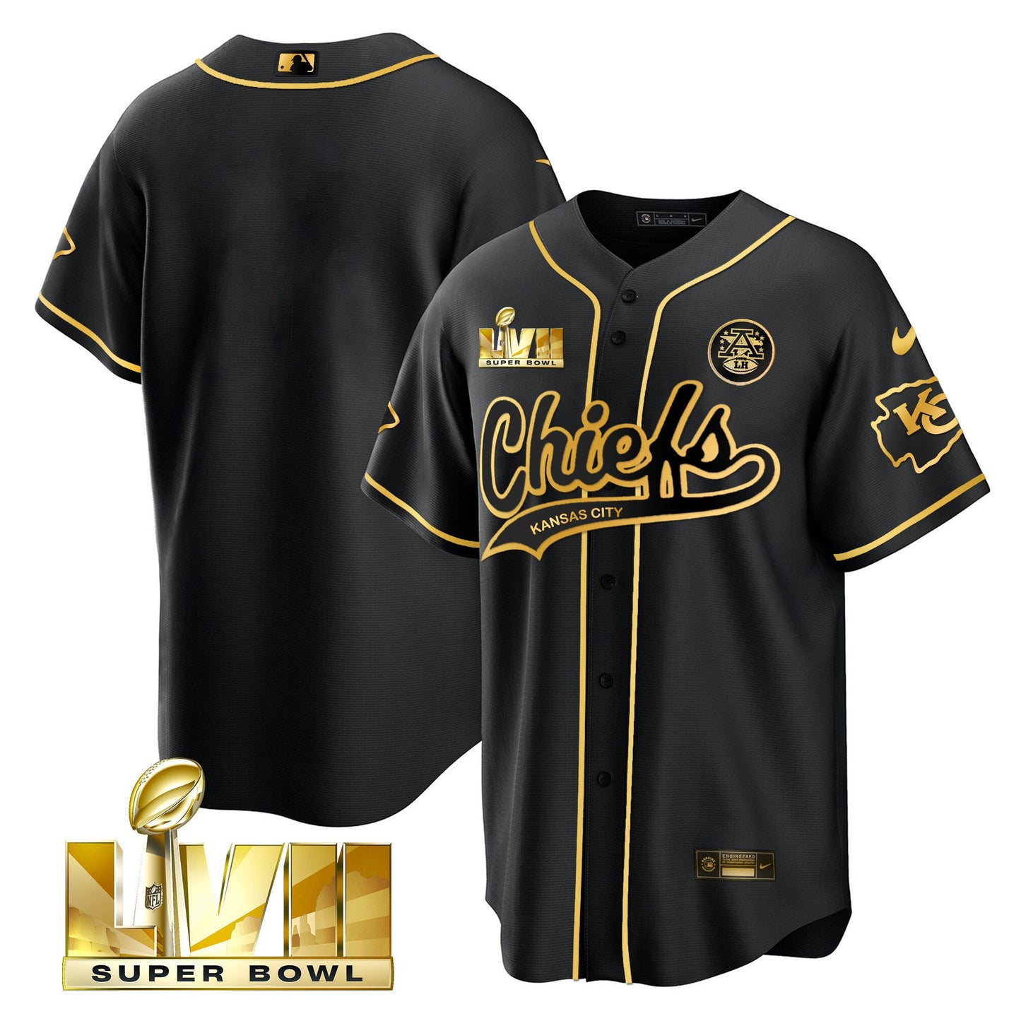 Black Gold - Team