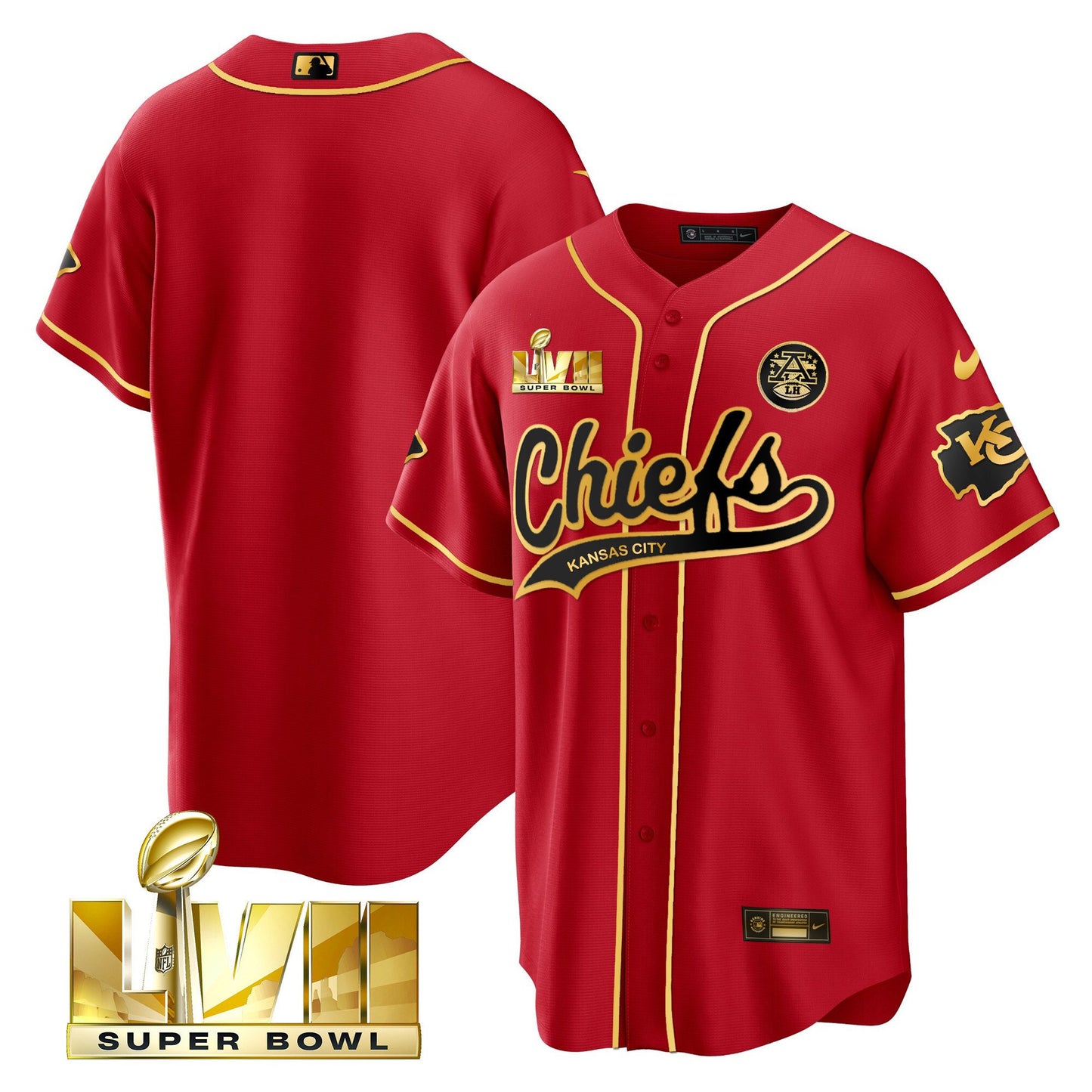 Black Red - Team