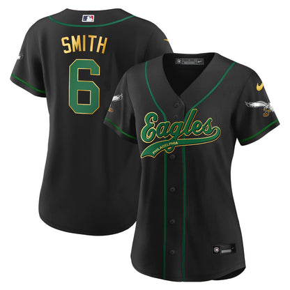 Black Gold Trim - DeVonta Smith