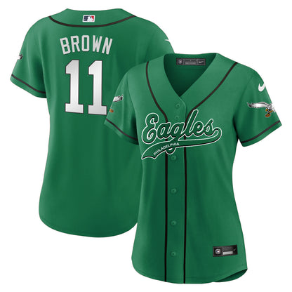 Kelly - A.J. Brown