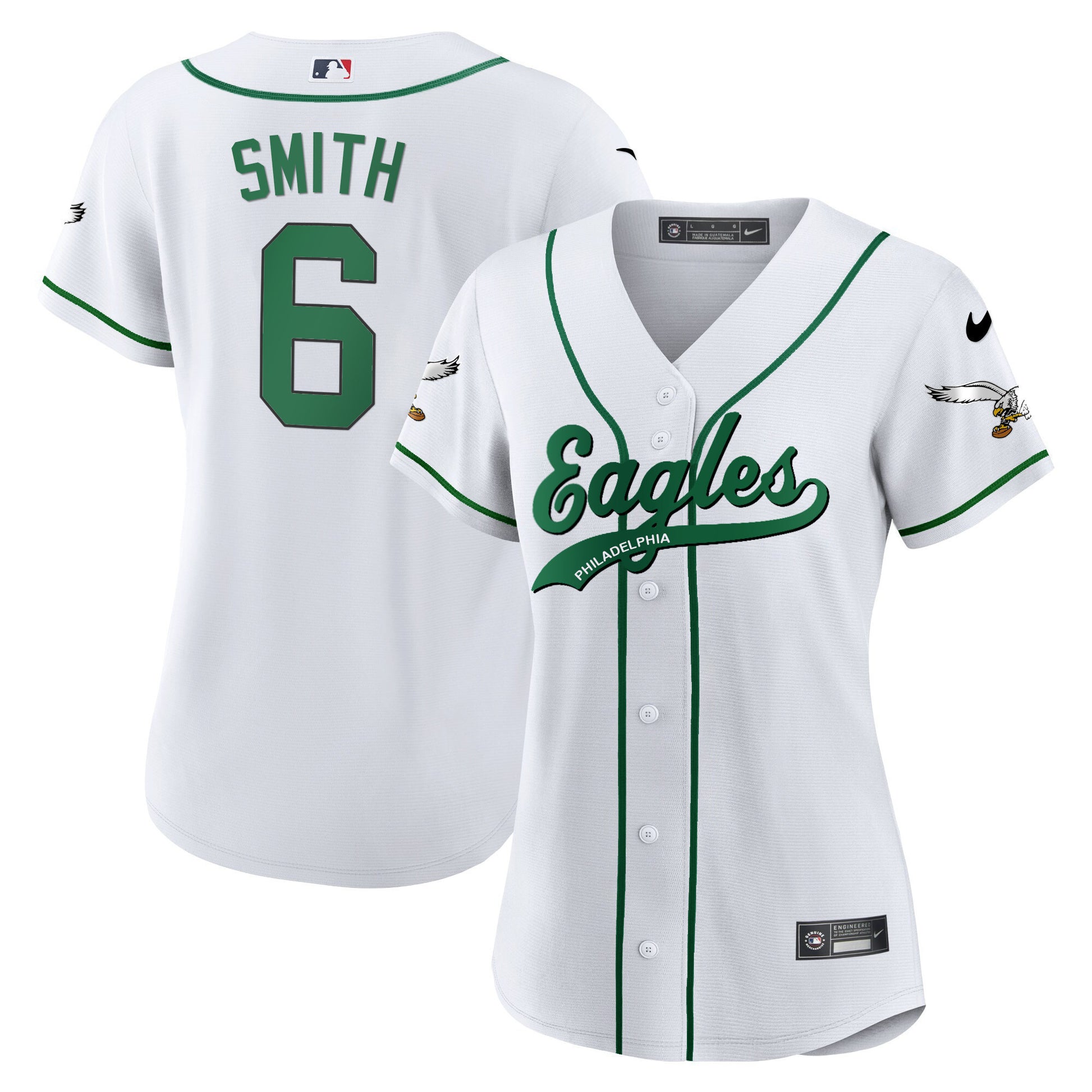 White - DeVonta Smith
