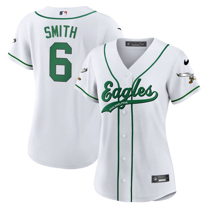 White - DeVonta Smith