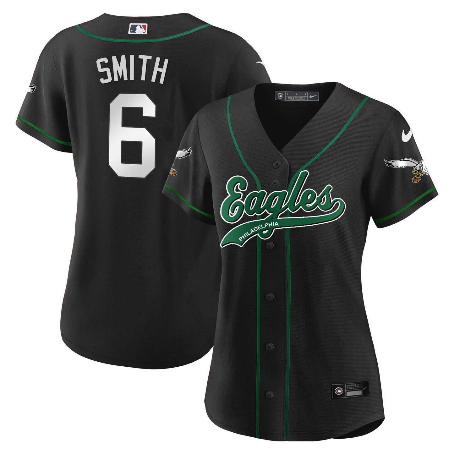 Black - DeVonta Smith
