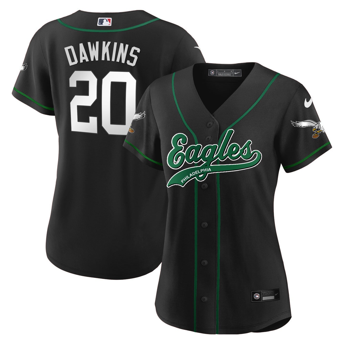 Black - Brian Dawkins