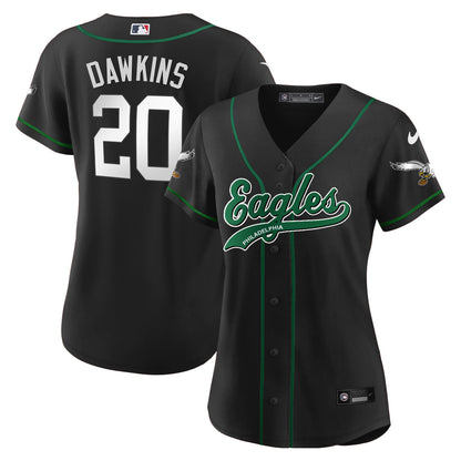 Black - Brian Dawkins