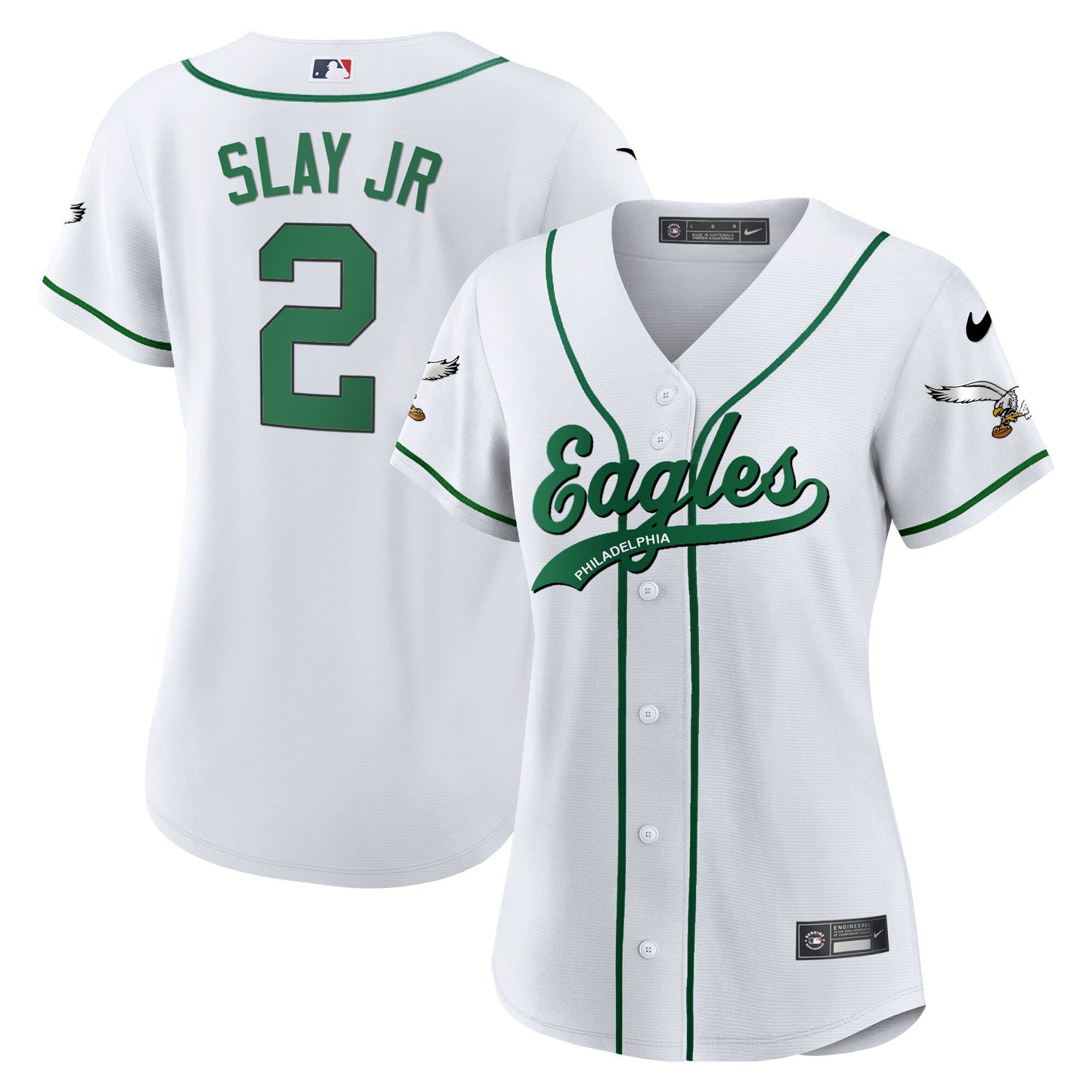 White - Darius Slay Jr.