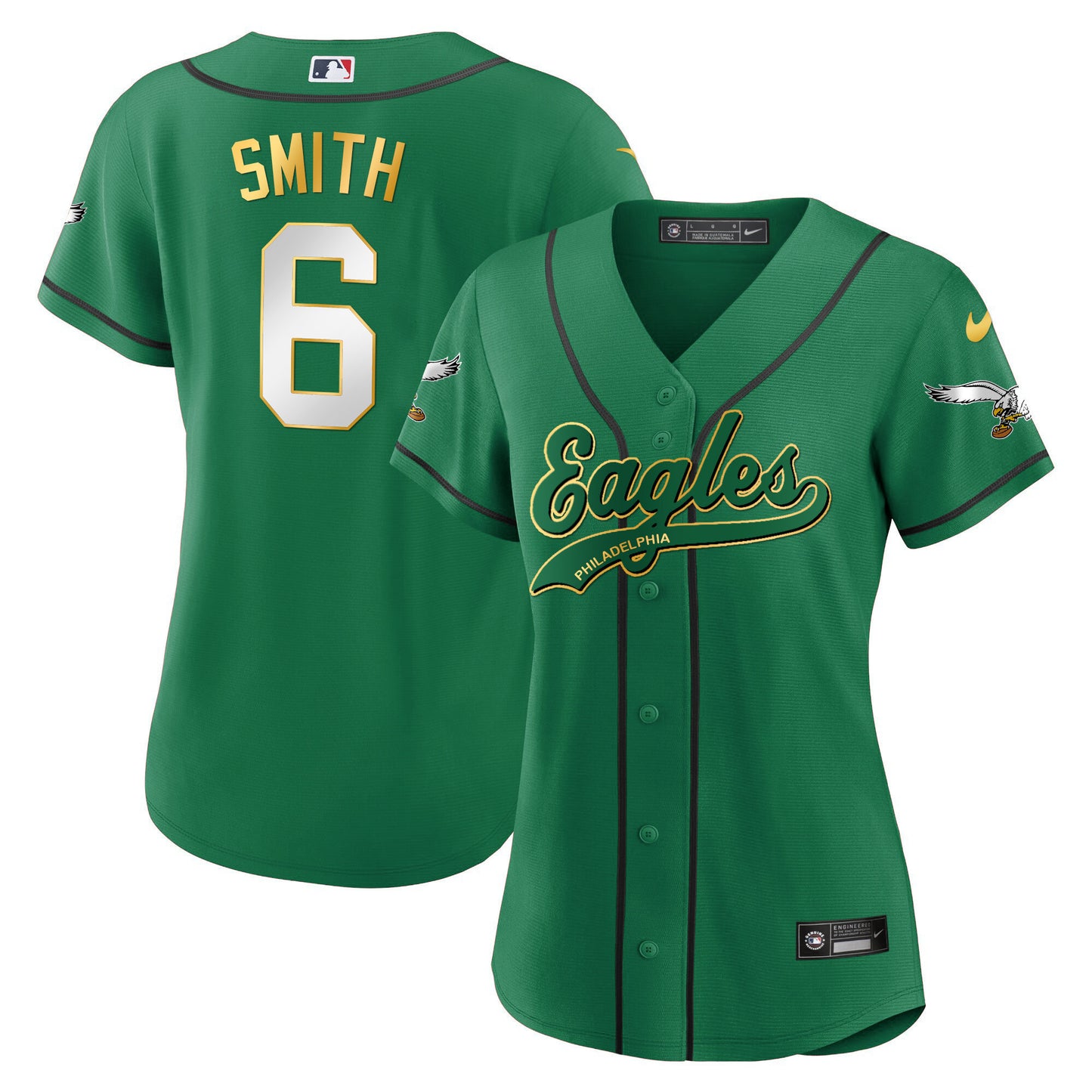 Kelly Gold Trim - DeVonta Smith