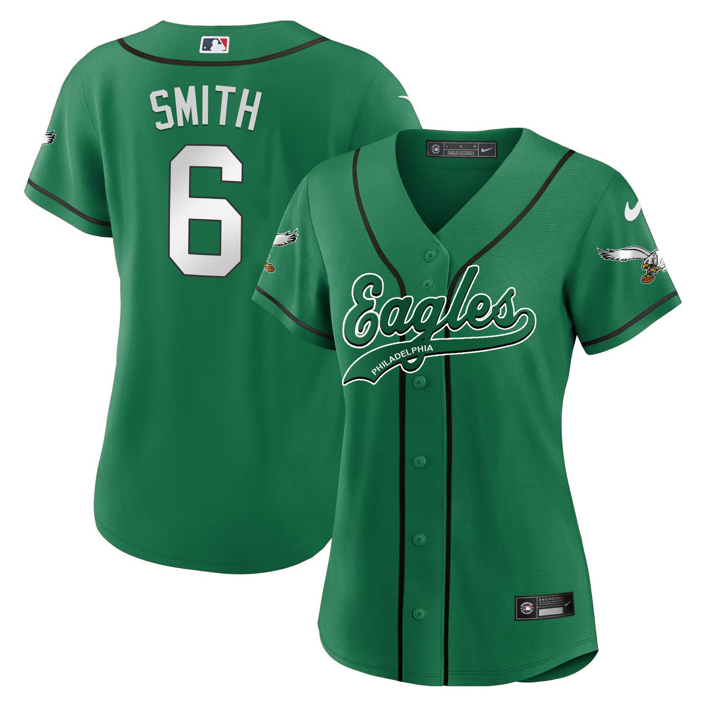 Kelly - DeVonta Smith