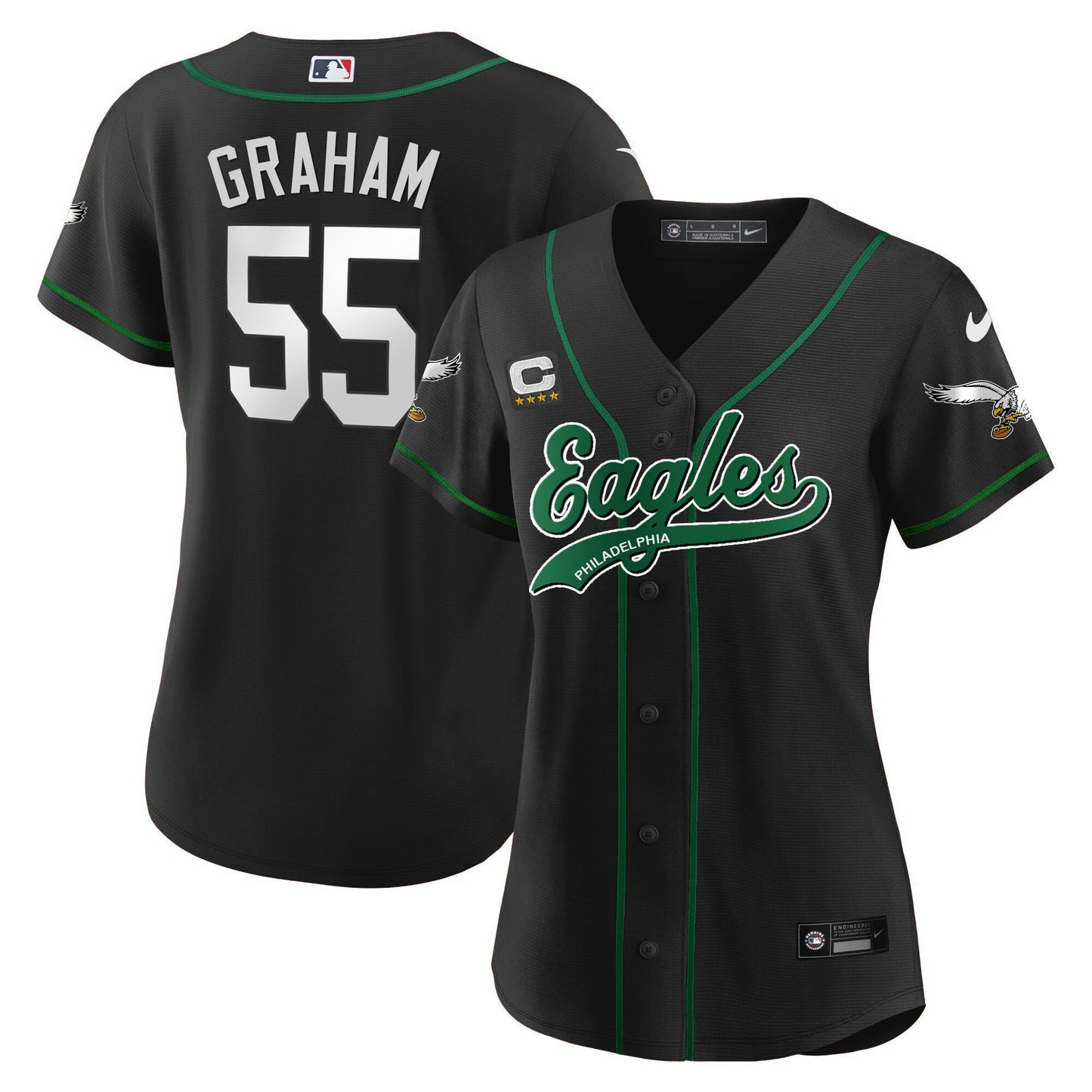 Black - Brandon Graham
