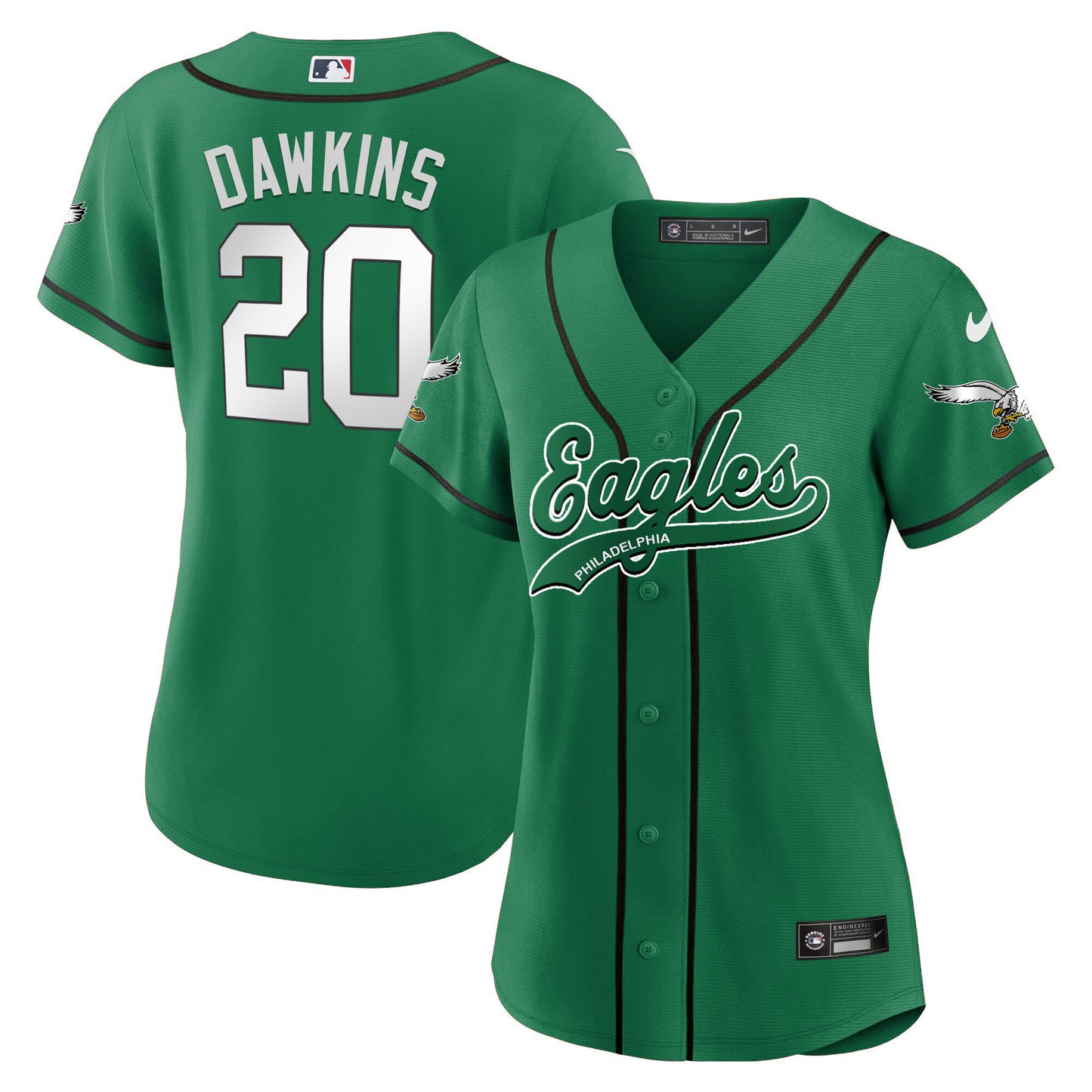 Kelly - Brian Dawkins