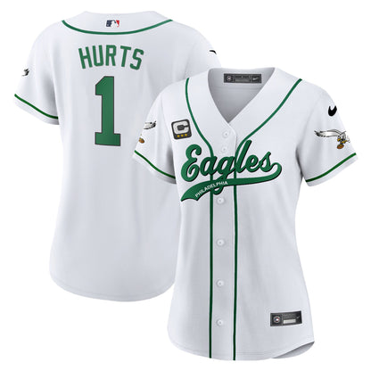 White - Jalen Hurts