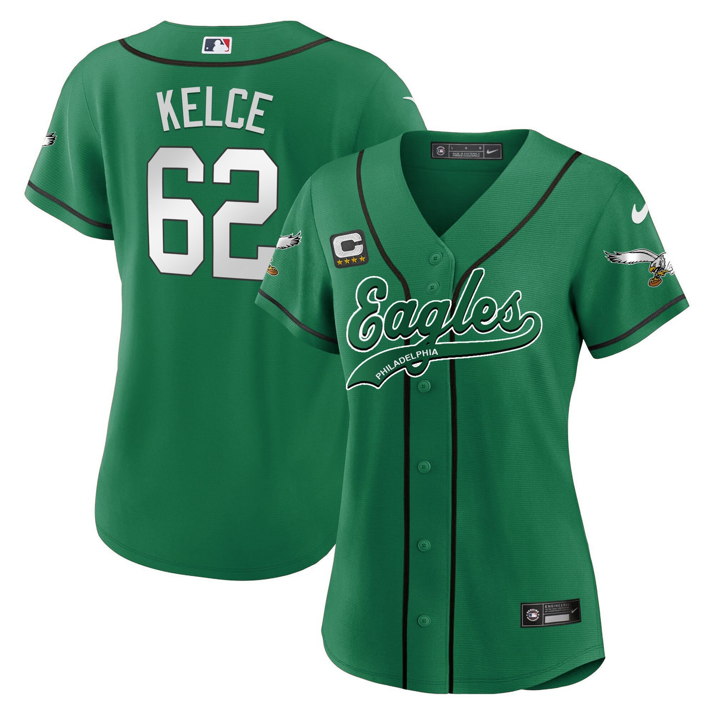 Kelly - Jason Kelce