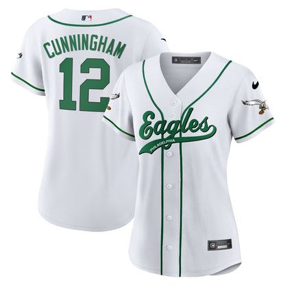 White - Randall Cunningham