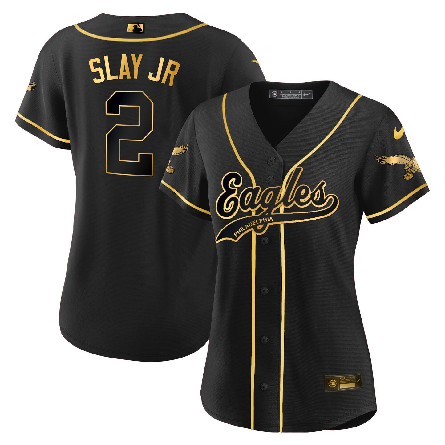 Black Gold - Darius Slay Jr.