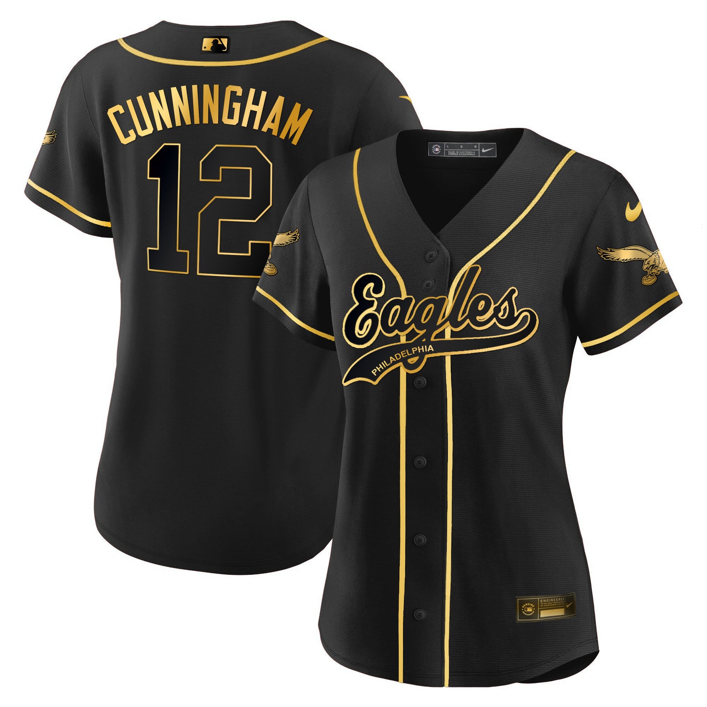 Black Gold - Randall Cunningham