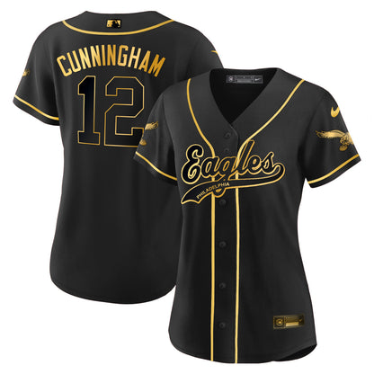 Black Gold - Randall Cunningham