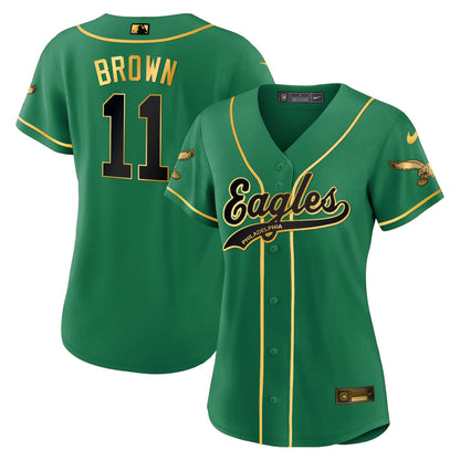 Kelly Black - A.J. Brown