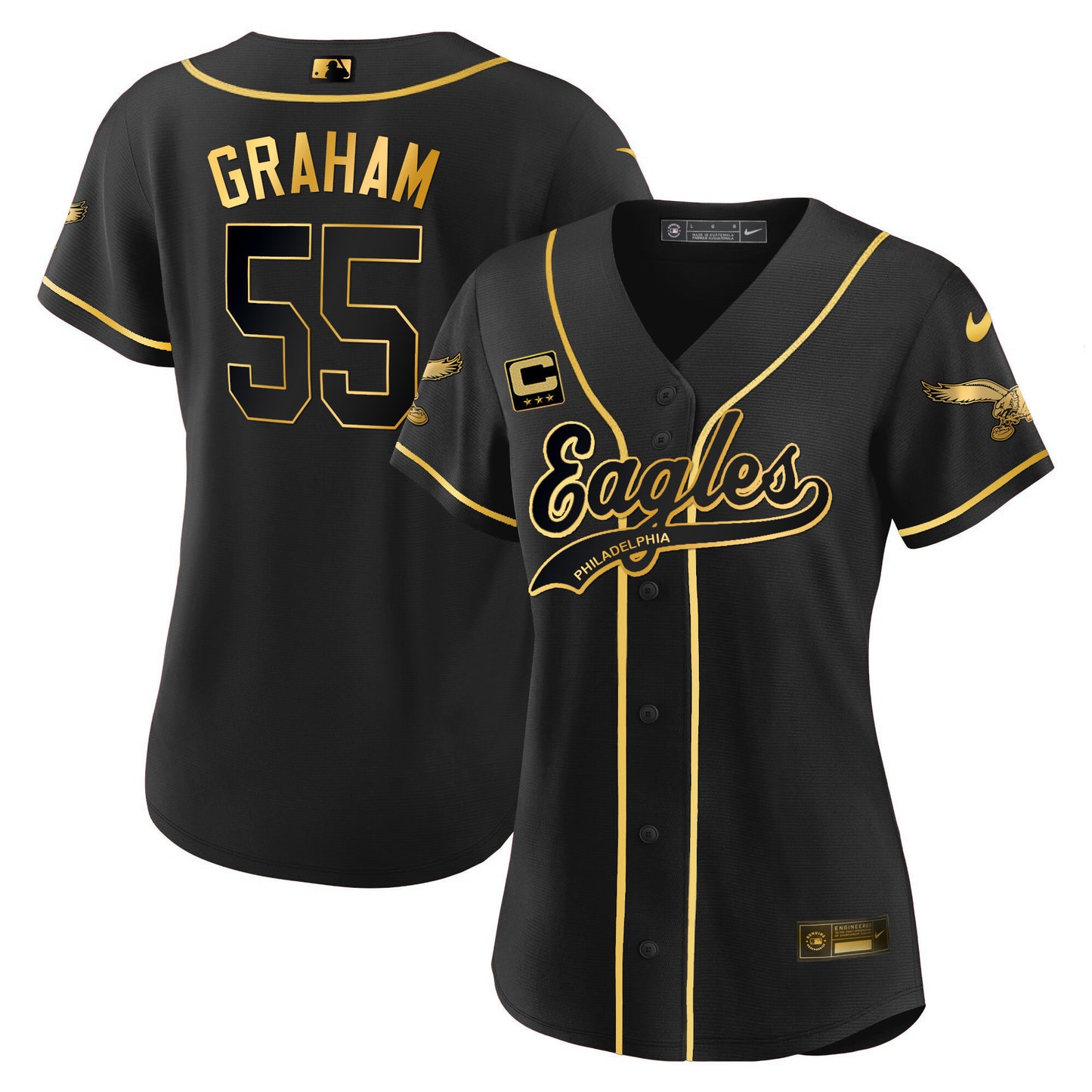 Black Gold - Brandon Graham