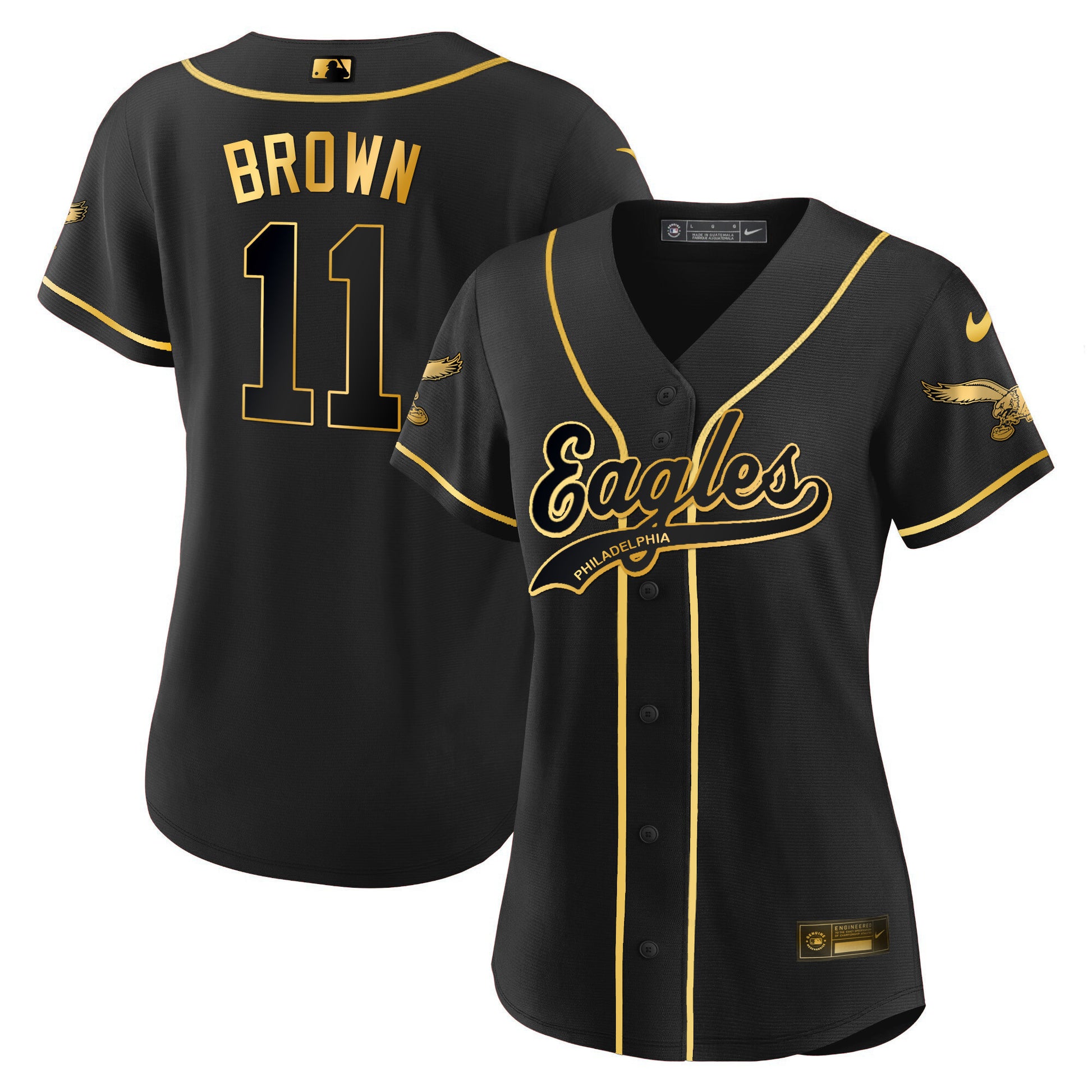 Black Gold - A.J. Brown