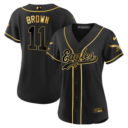Black Gold - A.J. Brown