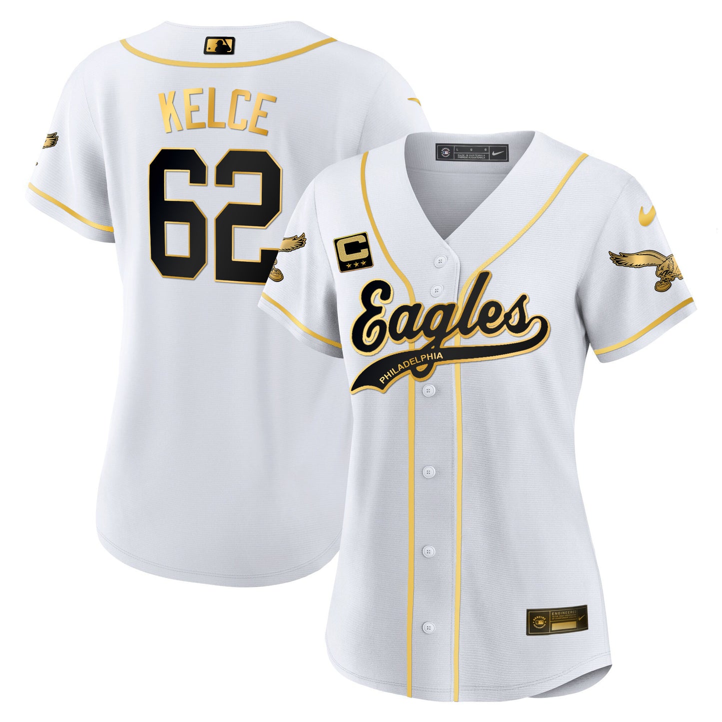 White Gold - Jason Kelce
