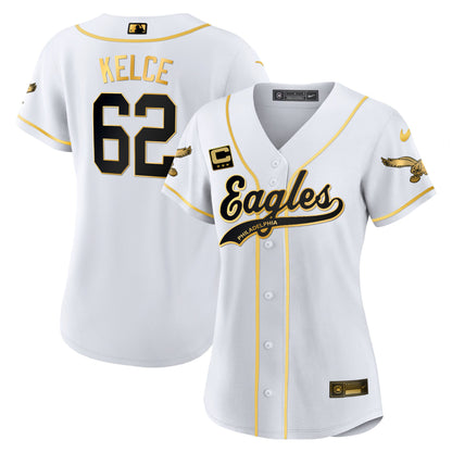 White Gold - Jason Kelce