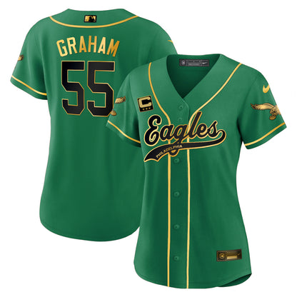 Kelly Black - Brandon Graham